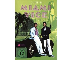 Miami Vice - Season 2 [Alemania] [DVD]
