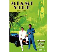 Miami Vice: Season 2 Complete B [Alemania] [DVD]