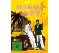 Miami Vice - Season 3 [Alemania] [DVD]
