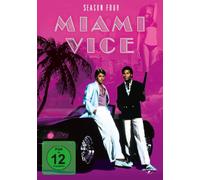Miami Vice - Season 4 [Alemania] [DVD]