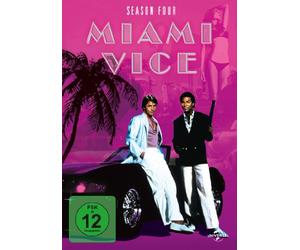 Miami Vice - Season 4 [Alemania] [DVD]