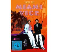 Miami Vice - Season 5 [Alemania] [DVD]