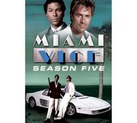 Miami Vice: Season Five [USA] [DVD]
