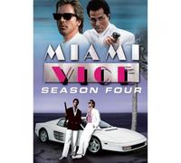 Miami Vice: Season Four [USA] [DVD]