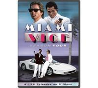 Miami Vice: Season Four [USA] [DVD]