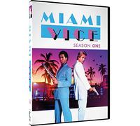 Miami Vice: Season One (4 Dvd) [Edizione: Stati Uniti] [Italia]