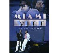 Miami Vice: Season One [USA] [DVD]