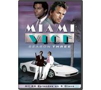Miami Vice: Season Three [USA] [DVD]