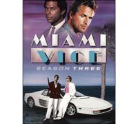 Miami Vice: Season Three [USA] [DVD]