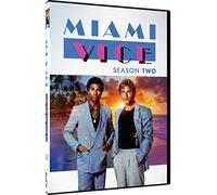 Miami Vice: Season Two [USA] [DVD]