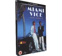 Miami Vice Series 1 Discs 1-3 [Reino Unido] [DVD]