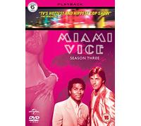 Miami Vice: Series 3 [Edizione: Regno Unito] [Italia] [DVD]