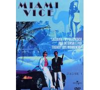 Miami vice Stagione 01 [Italia] [DVD]
