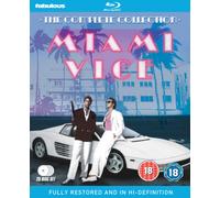 Miami Vice: The Complete Collection (Blu-ray) Michael Talbott Olivia Brown