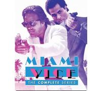 Miami Vice: The Complete Series (DVD) Don Johnson Don Johnson (Importación USA)