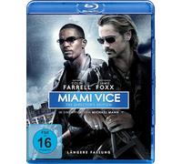 Miami Vice - The Director's Cut [Alemania] [Blu-ray]