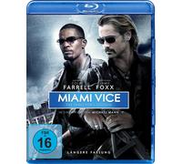 Miami Vice - The Director's Cut [Alemania] [Blu-ray]