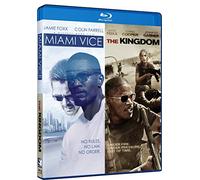 Miami Vice / The Kingdom [USA] [Blu-ray]