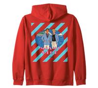 Miami Vice Undercover Since 1984 Sudadera con Capucha