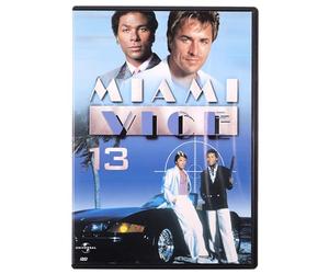 Miami Vice Vol. 13 Episode 25-26 [DVD] (IMPORT) (No hay versión española)