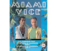 Miami Vice - Vol. 2 [Edizione: Regno Unito] [Reino Unido] [DVD]
