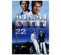 Miami Vice Vol. 22 Episode 43-44 [DVD] [DVD] (IMPORT) (No hay versión española)