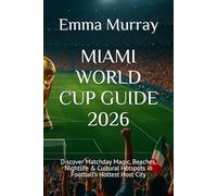 MIAMI WORLD CUP GUIDE 2026: Discover Matchday Magic, Beaches, Nightlife & Cultural Hotspots in Football’s Hottest Host City
