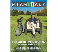 Miamitaly: Year VIII - n° 3 - Apr/May 2026