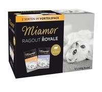 Miamor 100gx12x4 Ragout Royale Jelly Multipack Kitten Bolsitas de ración