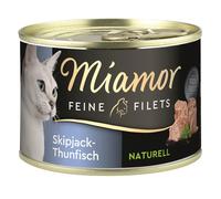 Miamor 156gx12 Filetes Finos Naturales Atún Skipjack