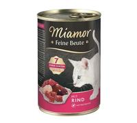 Miamor 400gx12 Delicias finas de carne de res