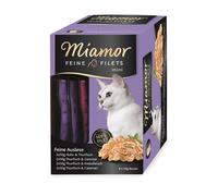 Miamor 50gx8x4 Filetes finos multipack selección fina