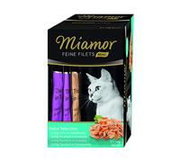Miamor FB Feine Filets Mini Multibox Select. 8 x 50 g (Menge: 4 je Bestelleinheit)