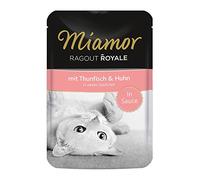 MIAMOR Ragout Royale Atun-Pollo Salsa Sobr 22x100g