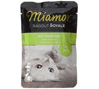 MIAMOR Ragout Royale Conejo Gel. Sobre 22x100gXXX