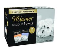 Miamor Ragout Royale in Jelly Kitten Multibox, 4 Unidades (4 x 1,2 kg)