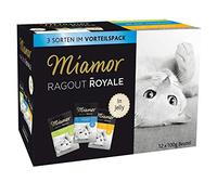 Miamor Ragout Royale in Jelly Multibox 4 x 12 x 100 g