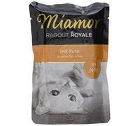 MIAMOR Ragout Royale Pavo Gelat. Sobre 22x100g