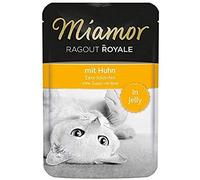 MIAMOR Ragout Royale Pollo Gelat. Sobre 22x100g