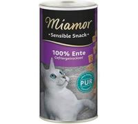 Miamor Snack Sensible Ente Pur 30g (Menge: 12 je Bestelleinheit)