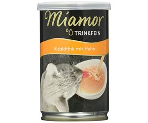 Miamor Trinkfein Vitaldrink con Pollo 24 x 135 ml