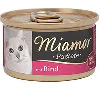 Miamor Vaca de paté, 12 x 85 g.