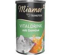 Miamor VitalDrink con verduras, 135 ml