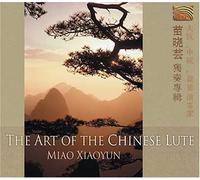 Miao Xiaoyun The Art of the Chinese Lute (CD) (Importación USA)