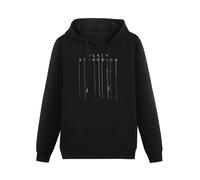 MIAOCHEN Death Stranding Graphic - Sudadera con capucha para videojuegos de Hideo Kojima, Negro, XXL