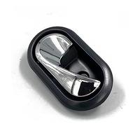 MIAOLISI Manija Interior Puerta para Renault para Dacia para Logan para Duster 2012 2013 2014 2015 2016 Accesorios De Interior De Coche Reemplazo De Manija De Puerta(Left)