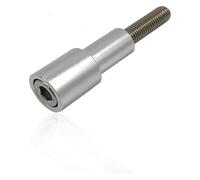 MIAOLISI Motocicleta Soporte Navegación para B&MW para R1200RT R1250RT K1600GT K1600GTL K1600B 2014-2021 Motocicleta Soporte de extensión para Barra de navegación(1pcs)
