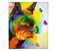 MIAOMANSENSTORE Manta Personalizada para mi ahijada de Madrina, Girasol, Nunca Olvides Que te Amo, cumpleaños, celebración, graduación, Regalo, Manta de Forro Polar navideña