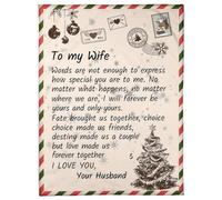 MIAOMANSENSTORE Manta Personalizada para mi papá de Parte de mi Hijo. Lobo. Siempre serás tu pequeño papá. Día del Padre, cumpleaños, Manta Polar Personalizada.