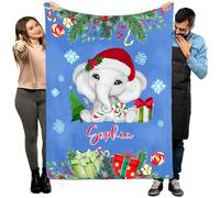 MIAOMANSENSTORE To My Sister Blanket - Sister Birthday Gifts from Sister Christmas Personalized Blanket To My Sister Blankets